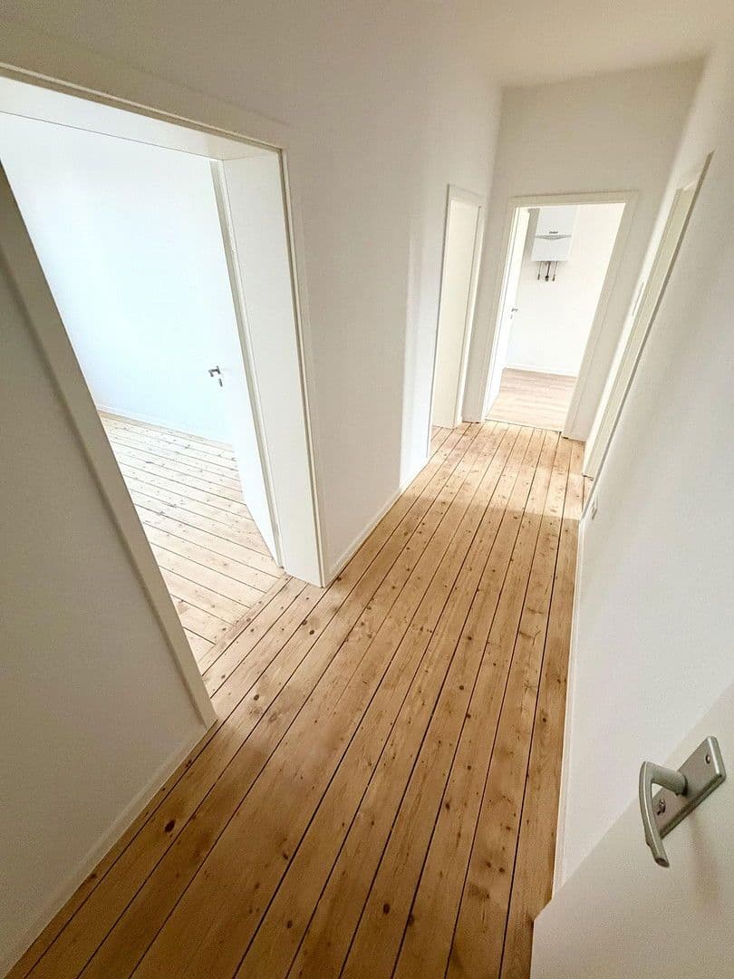Prenájom bytu 2-izbový 60 m², Johanneswerkstr. 35, Bielefeld, Severné Porýnie - Westfálsko Prenájom bytu 2-izbový 60 m², Johanneswerkstr. 35, Bielefeld, Severné Porýnie - Westfálsko