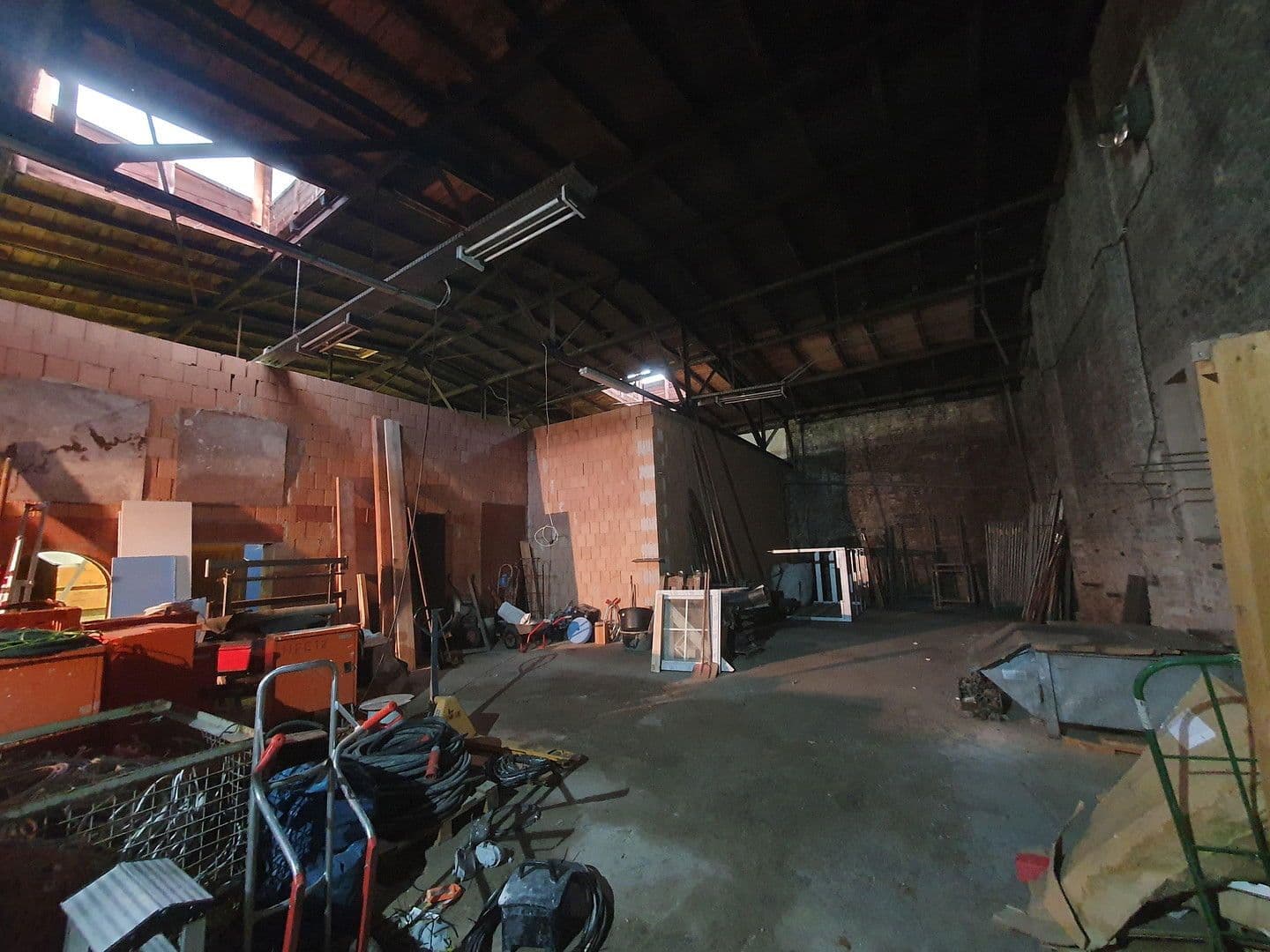 Prenájom nebytového priestoru 127 m², Behaimstraße 38, Berlin, Berlín Prenájom nebytového priestoru 127 m², Behaimstraße 38, Berlin, Berlín