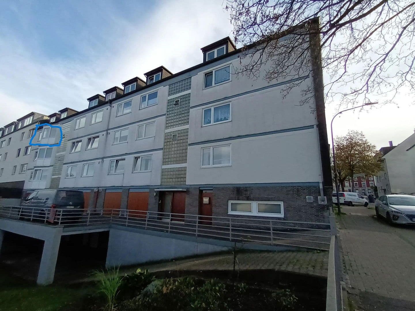 Prenájom bytu 3-izbový 69 m², Preußenstr 14, Wuppertal, Severné Porýnie - Westfálsko Prenájom bytu 3-izbový 69 m², Preußenstr 14, Wuppertal, Severné Porýnie - Westfálsko