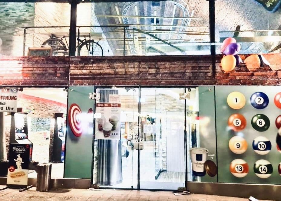 Prenájom nebytového priestoru 250 m², U-Bahn Bogen 184, Wien, Viedeň Prenájom nebytového priestoru 250 m², U-Bahn Bogen 184, Wien, Viedeň