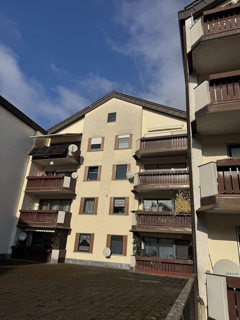 Prenájom bytu 3-izbový 77 m², Professor-Stock-Str. 10, Pfaffenhofen Ilm, Bavorsko Prenájom bytu 3-izbový 77 m², Professor-Stock-Str. 10, Pfaffenhofen Ilm, Bavorsko