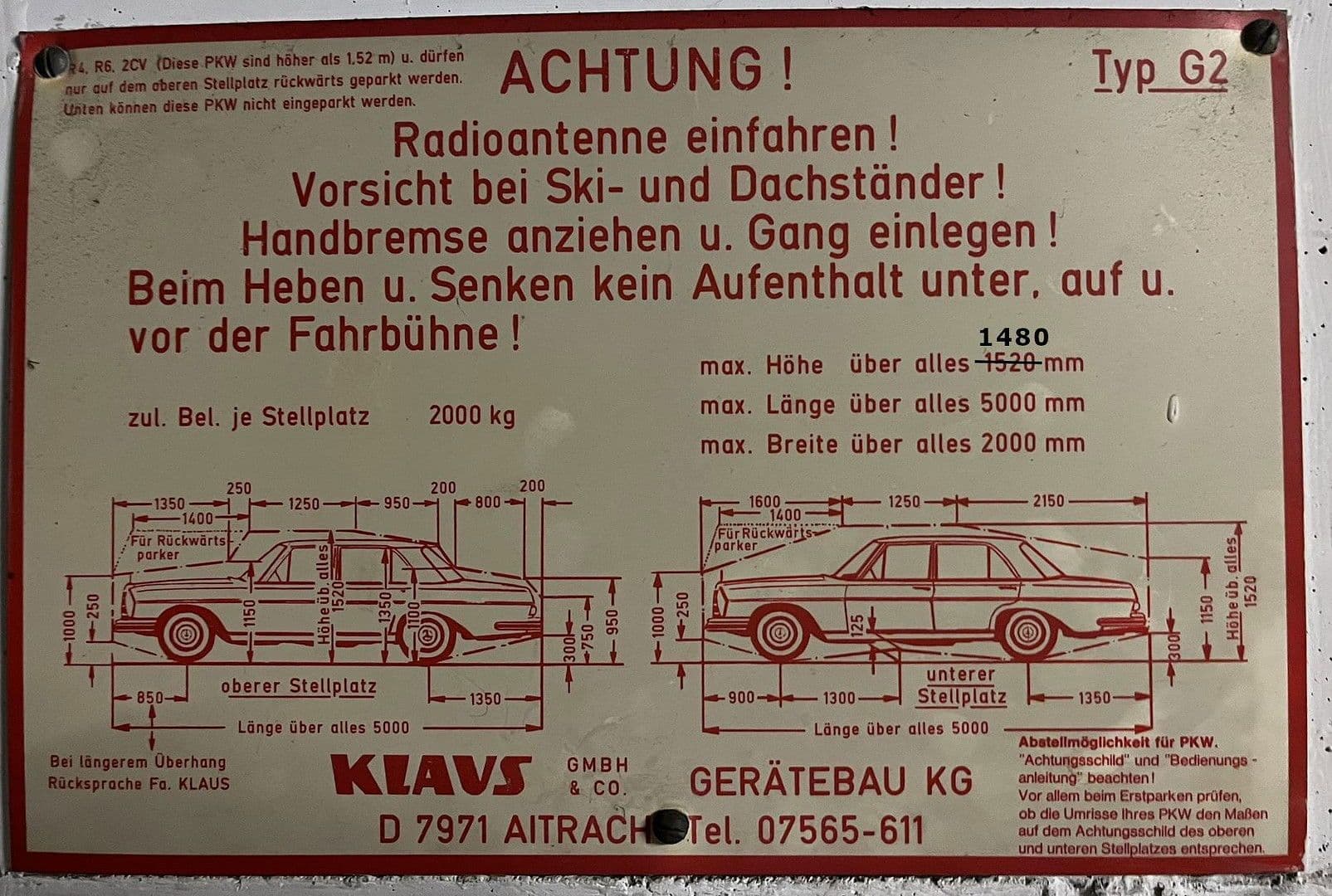 Predaj garáže, Obere Johannitergasse 11, Würzburg, Bavorsko Predaj garáže, Obere Johannitergasse 11, Würzburg, Bavorsko