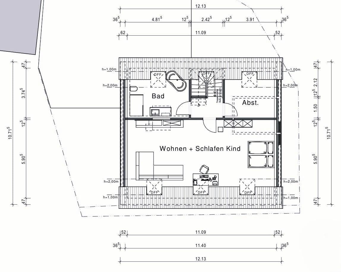 Predaj domu 294 m², pozemek 343 m², Heimweiler, Porýnie-Falcko Predaj domu 294 m², pozemek 343 m², Heimweiler, Porýnie-Falcko