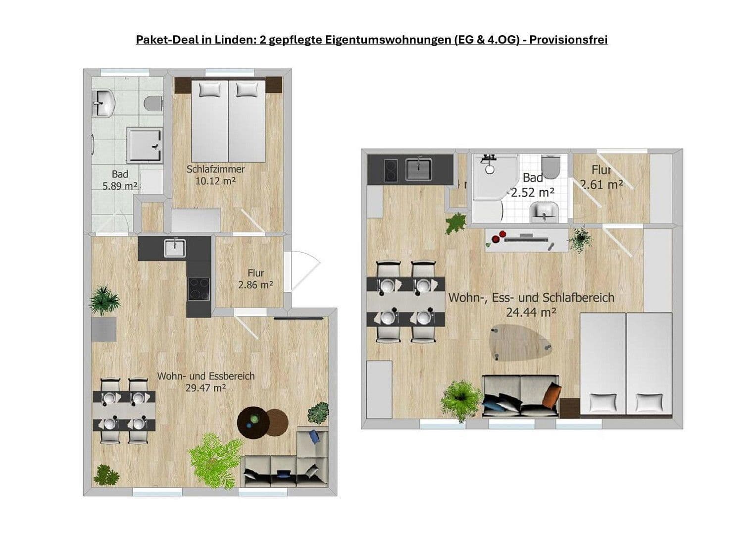 Predaj bytu 3-izbový 78 m², Hannover, Dolné Sasko Predaj bytu 3-izbový 78 m², Hannover, Dolné Sasko