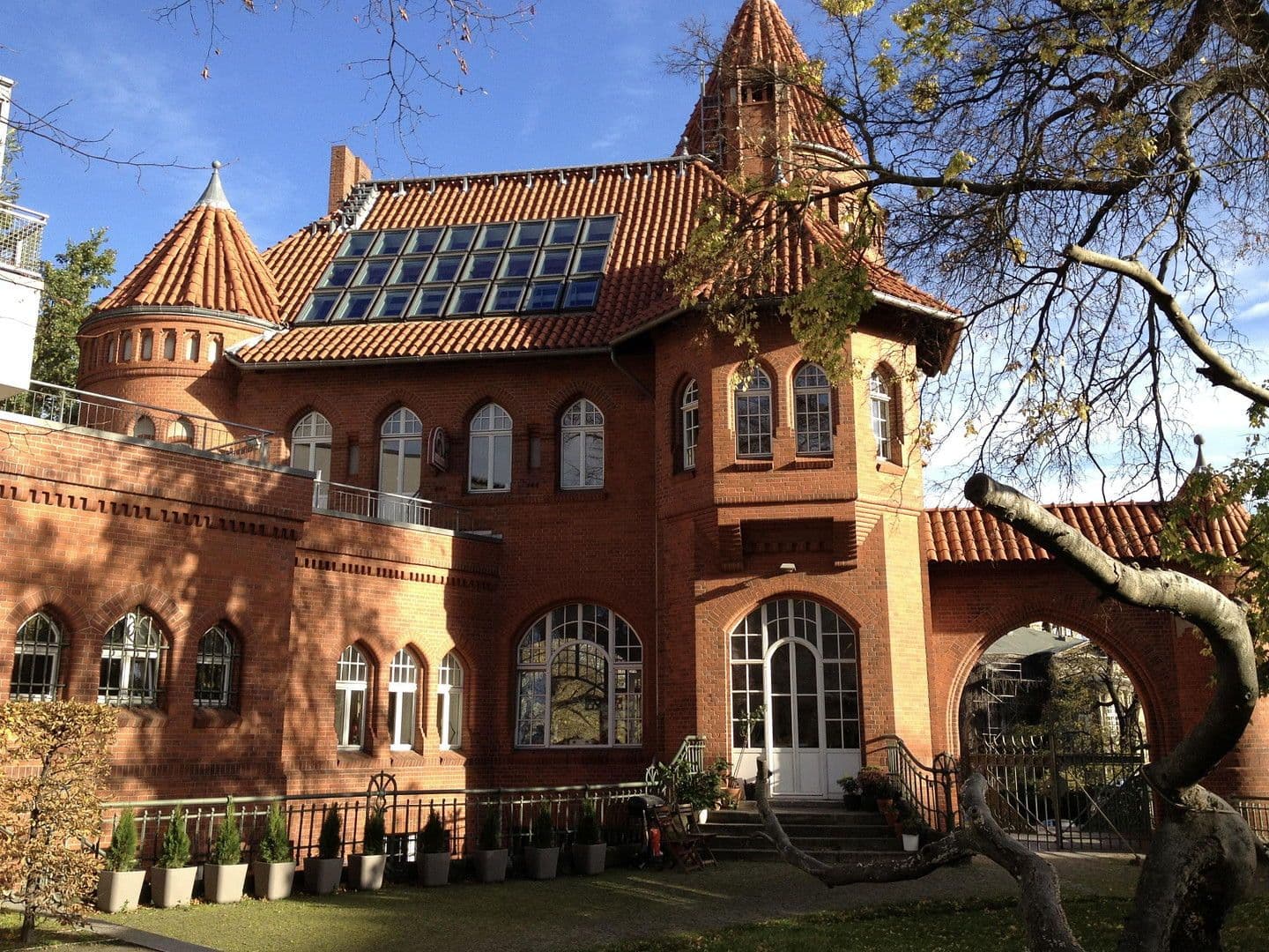 Predaj bytu 6-izbový 219 m², Berlin, Berlín Predaj bytu 6-izbový 219 m², Berlin, Berlín