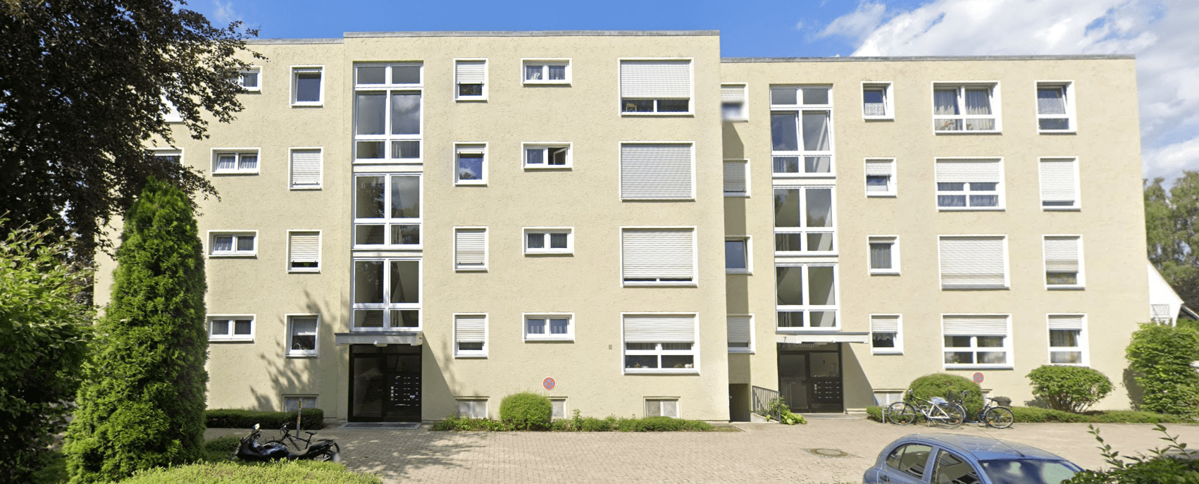 Predaj bytu 3-izbový 75 m², Memmingen, Bavorsko Predaj bytu 3-izbový 75 m², Memmingen, Bavorsko