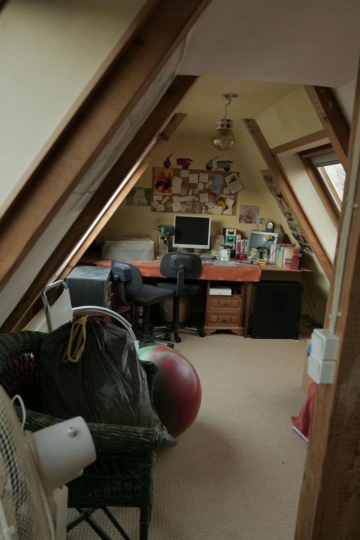 Predaj domu 120 m², pozemek 341 m², Krokusstraße 14, Berlin-Rudow, Berlín Predaj domu 120 m², pozemek 341 m², Krokusstraße 14, Berlin-Rudow, Berlín