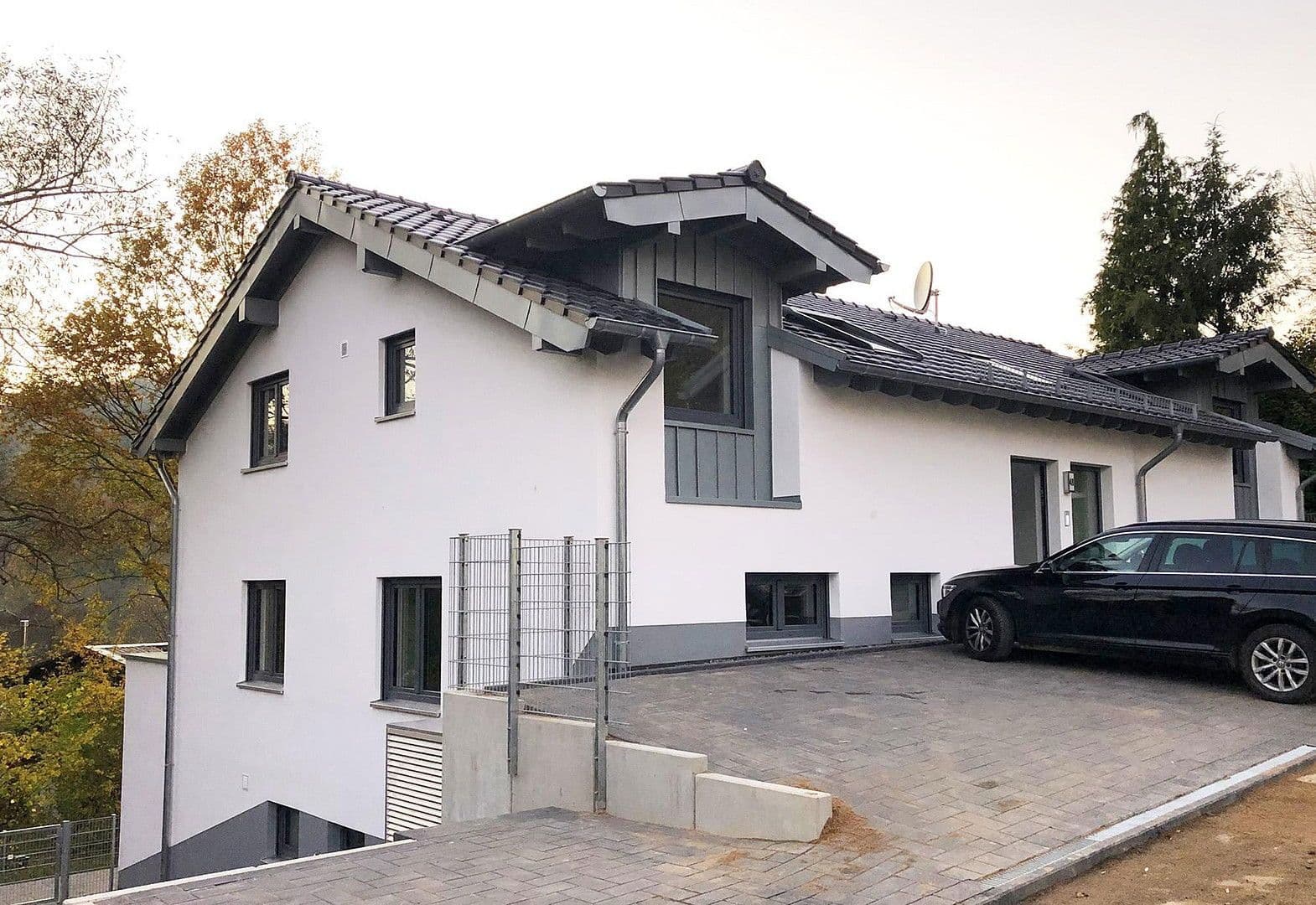 Prenájom bytu 2-izbový 70 m², Dorfstraße 48, Overath, Severné Porýnie - Westfálsko Prenájom bytu 2-izbový 70 m², Dorfstraße 48, Overath, Severné Porýnie - Westfálsko