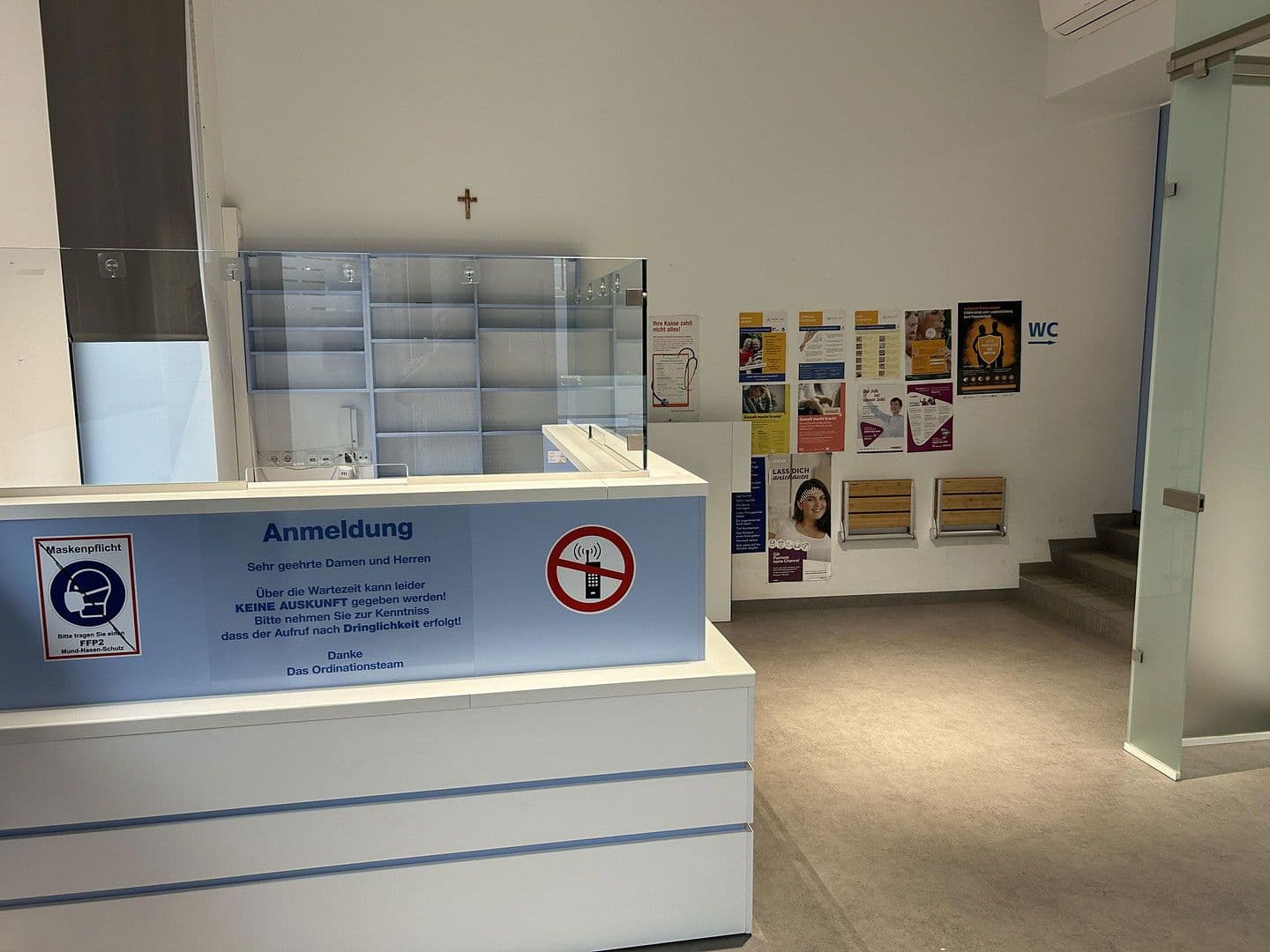 Prenájom kancelárie 72 m², Wien, Viedeň Prenájom kancelárie 72 m², Wien, Viedeň