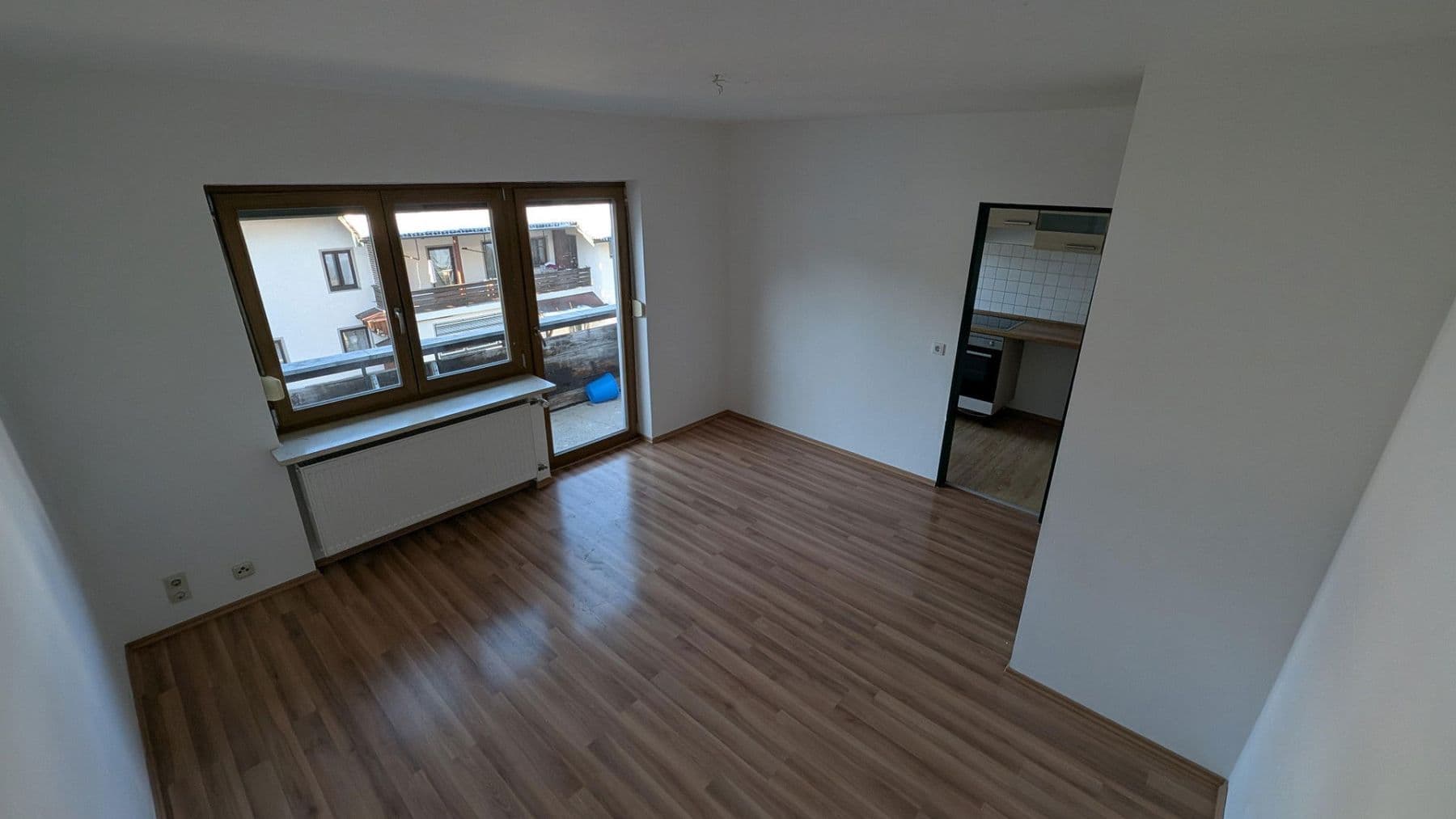 Prenájom bytu 3-izbový 55 m², Traunsteiner Straße 150a, Inzell, Bavorsko Prenájom bytu 3-izbový 55 m², Traunsteiner Straße 150a, Inzell, Bavorsko