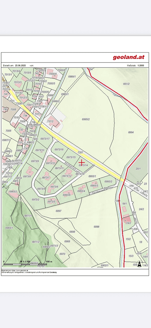 Predaj bytu 2-izbový 60 m², Landstrasse, Metnitz, Štajersko Predaj bytu 2-izbový 60 m², Landstrasse, Metnitz, Štajersko