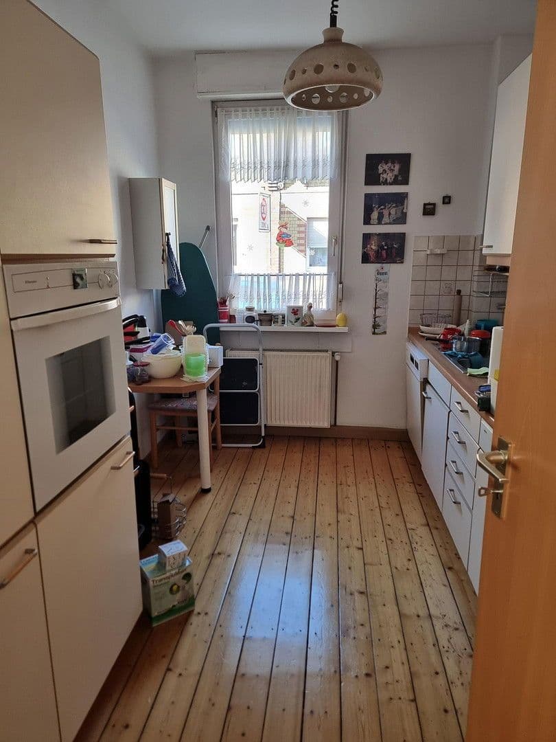 Predaj domu 110 m², pozemek 133 m², Friedrichstraße 44, Mainz-Kostheim, Hesensko Predaj domu 110 m², pozemek 133 m², Friedrichstraße 44, Mainz-Kostheim, Hesensko