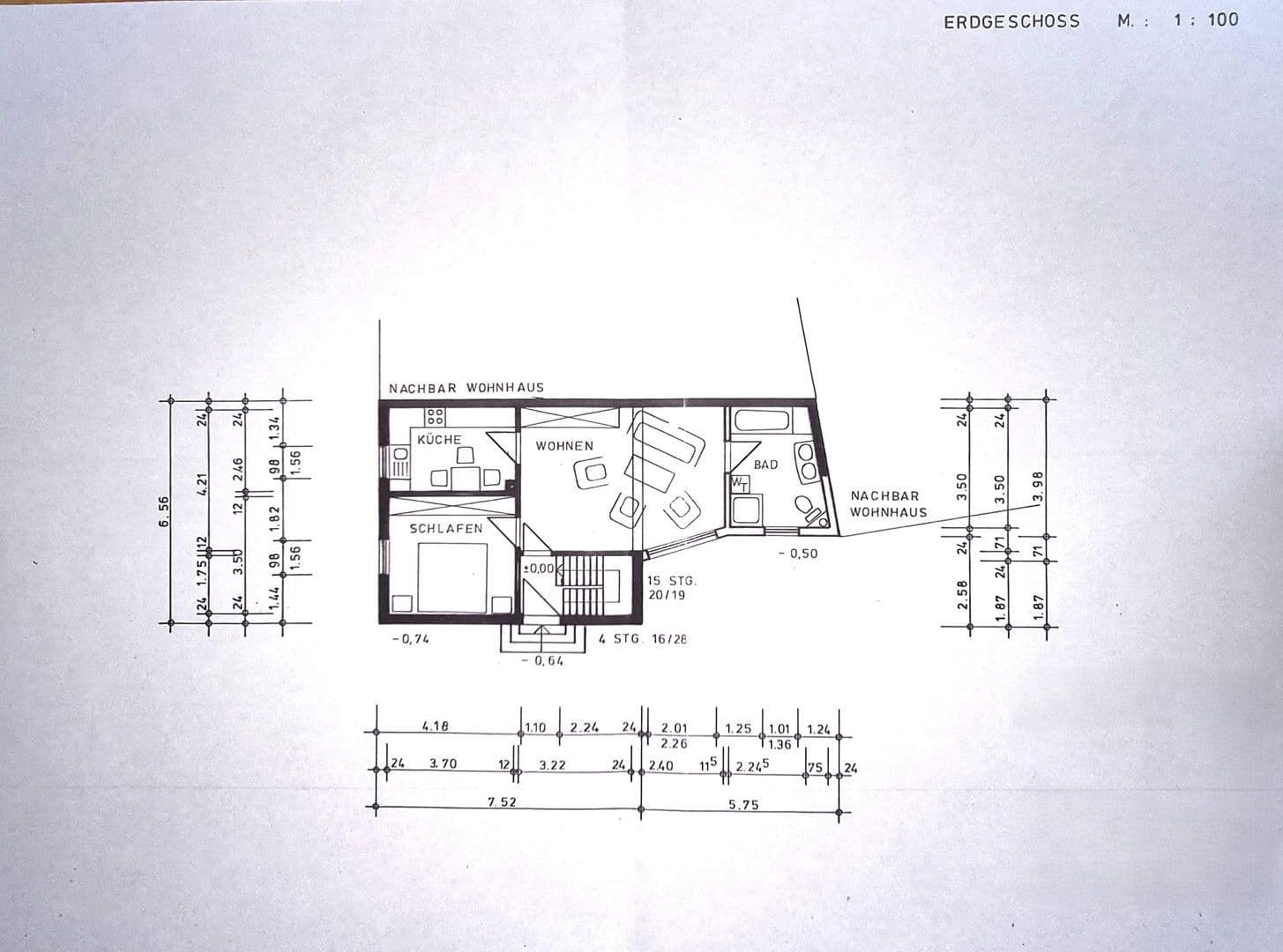 Predaj domu 110 m², pozemek 133 m², Friedrichstraße 44, Mainz-Kostheim, Hesensko Predaj domu 110 m², pozemek 133 m², Friedrichstraße 44, Mainz-Kostheim, Hesensko