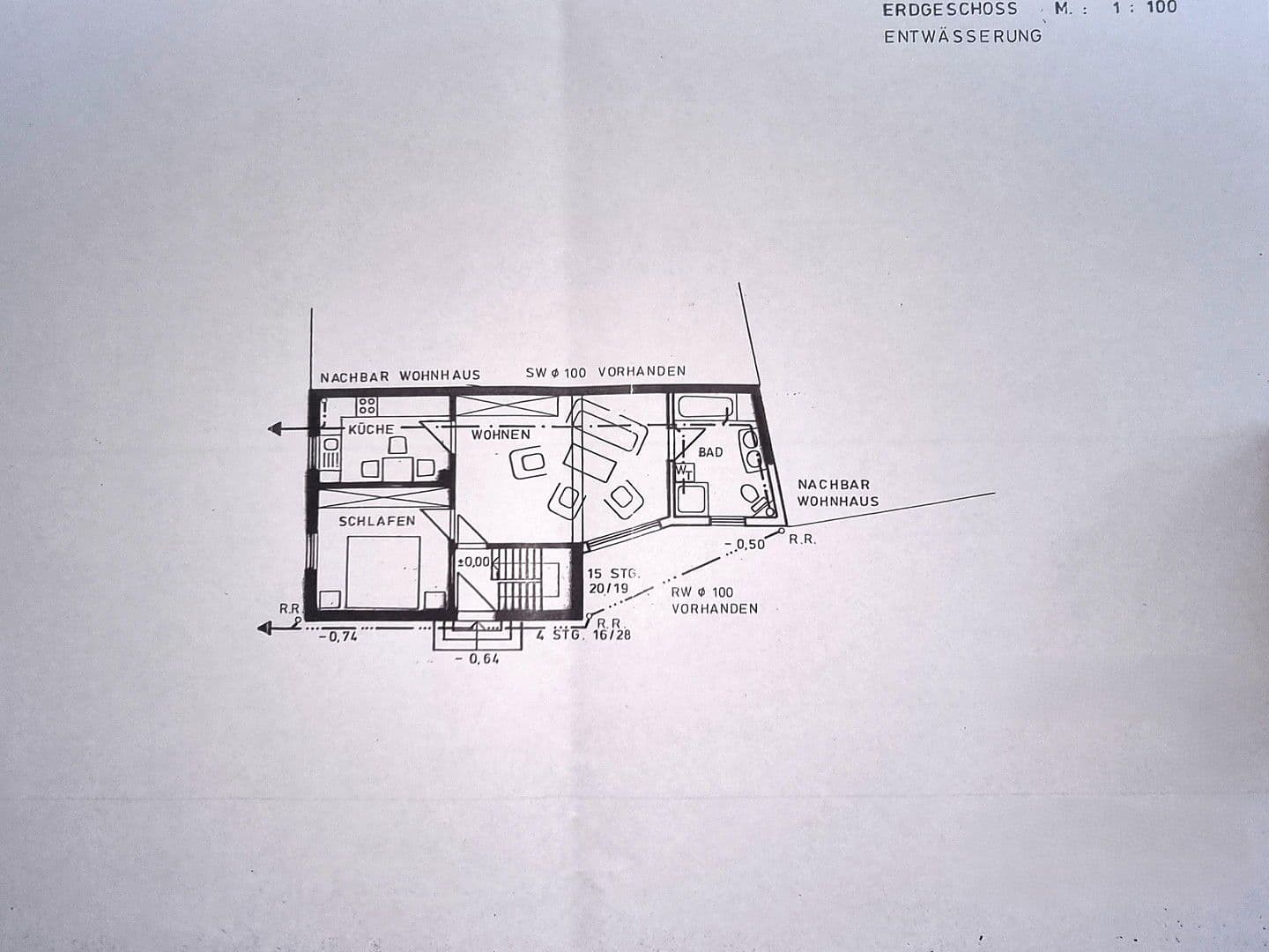 Predaj domu 110 m², pozemek 133 m², Friedrichstraße 44, Mainz-Kostheim, Hesensko Predaj domu 110 m², pozemek 133 m², Friedrichstraße 44, Mainz-Kostheim, Hesensko