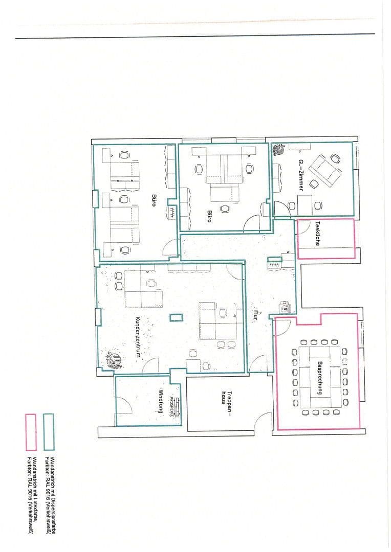 Prenájom kancelárie 310 m², Bahnhofstr. 4, Schwabach, Bavorsko Prenájom kancelárie 310 m², Bahnhofstr. 4, Schwabach, Bavorsko