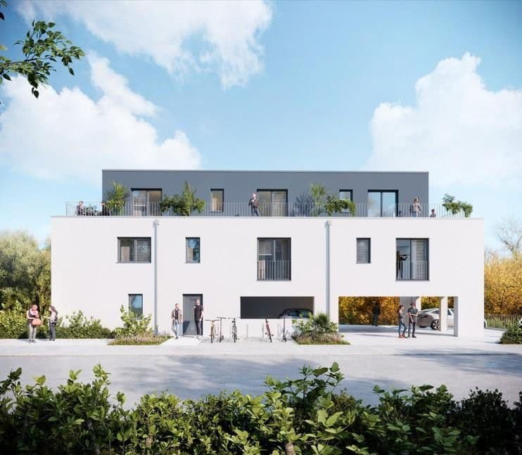 Predaj bytu 1-izbový 20 m², Am Starzenbachweg 16, Deggendorf, Bavorsko Predaj bytu 1-izbový 20 m², Am Starzenbachweg 16, Deggendorf, Bavorsko