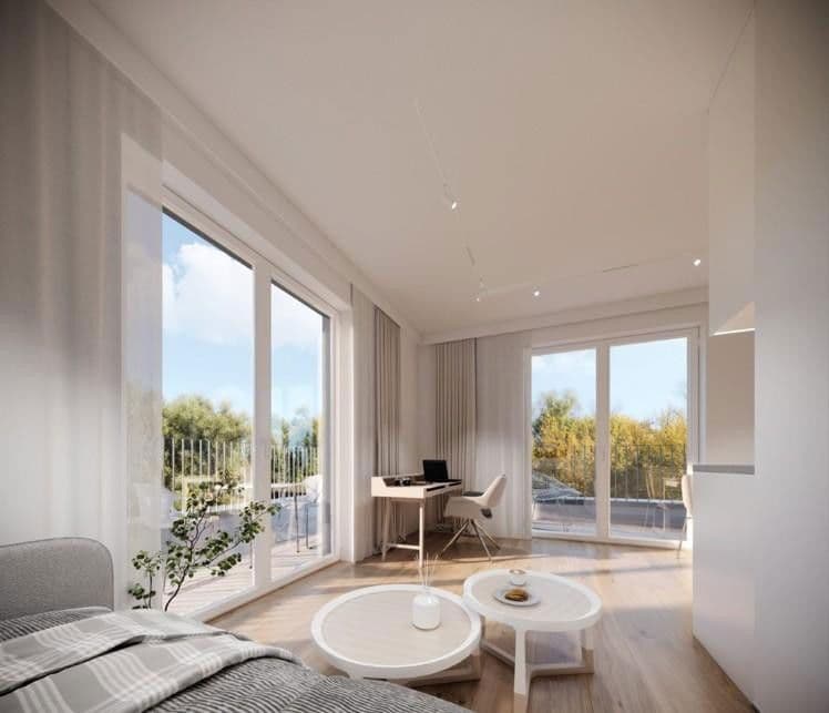 Predaj bytu 1-izbový 20 m², Am Starzenbachweg 16, Deggendorf, Bavorsko Predaj bytu 1-izbový 20 m², Am Starzenbachweg 16, Deggendorf, Bavorsko