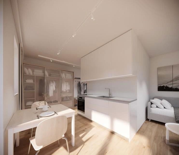 Predaj bytu 1-izbový 20 m², Am Starzenbachweg 16, Deggendorf, Bavorsko Predaj bytu 1-izbový 20 m², Am Starzenbachweg 16, Deggendorf, Bavorsko