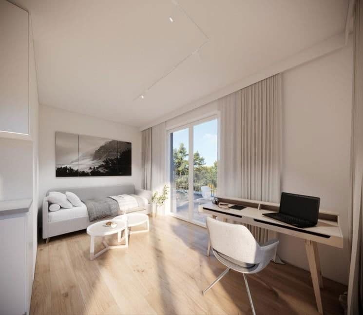 Predaj bytu 1-izbový 20 m², Am Starzenbachweg 16, Deggendorf, Bavorsko Predaj bytu 1-izbový 20 m², Am Starzenbachweg 16, Deggendorf, Bavorsko