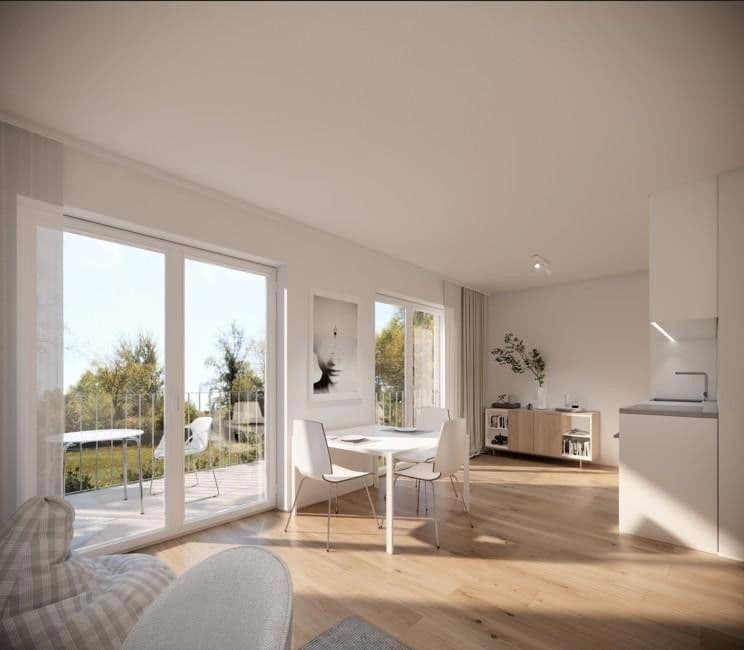 Predaj bytu 1-izbový 20 m², Am Starzenbachweg 16, Deggendorf, Bavorsko Predaj bytu 1-izbový 20 m², Am Starzenbachweg 16, Deggendorf, Bavorsko