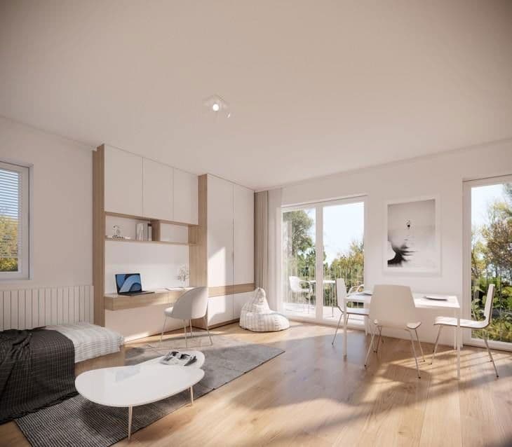 Predaj bytu 1-izbový 20 m², Am Starzenbachweg 16, Deggendorf, Bavorsko Predaj bytu 1-izbový 20 m², Am Starzenbachweg 16, Deggendorf, Bavorsko