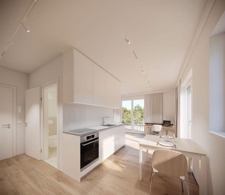 Predaj bytu 1-izbový 20 m², Am Starzenbachweg 16, Deggendorf, Bavorsko Predaj bytu 1-izbový 20 m², Am Starzenbachweg 16, Deggendorf, Bavorsko