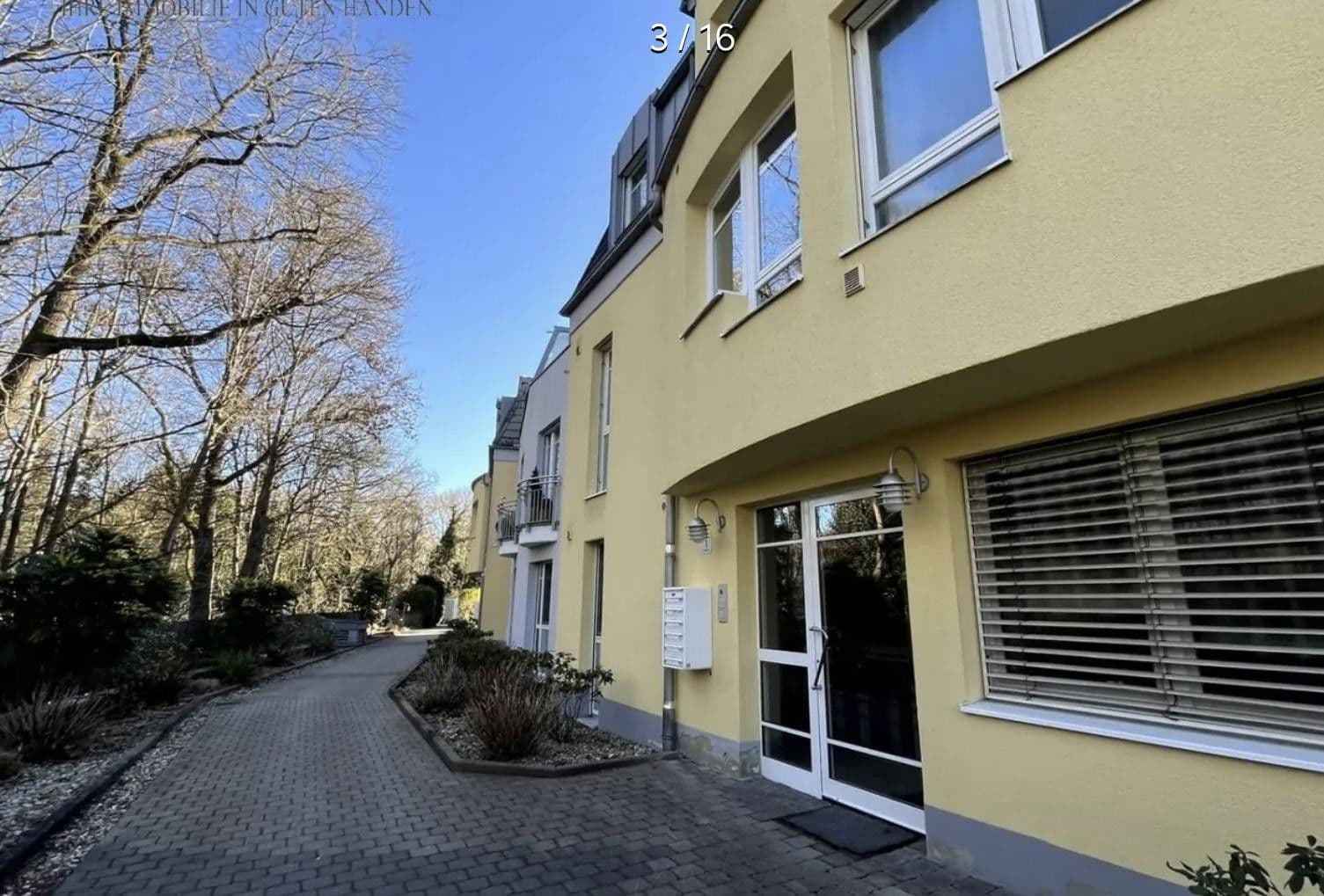 Predaj bytu 2-izbový 63 m², Im Weller, Fürth, Bavorsko Predaj bytu 2-izbový 63 m², Im Weller, Fürth, Bavorsko
