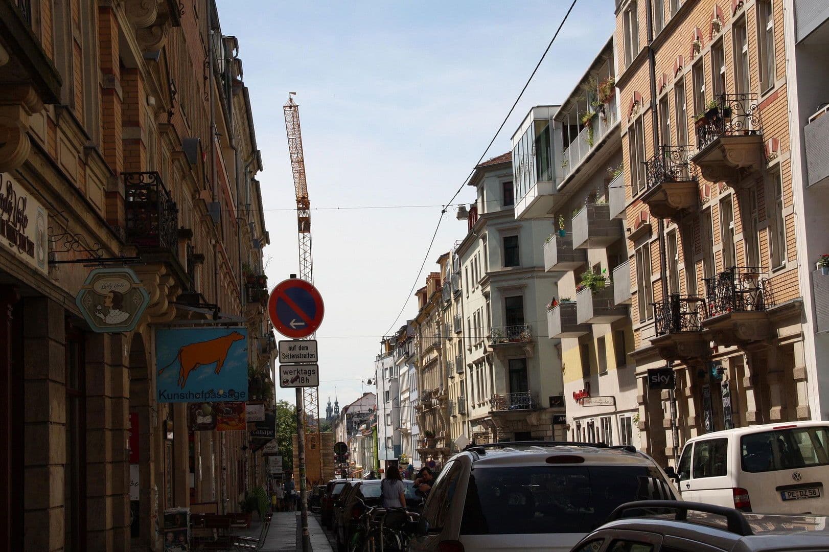 Predaj bytu 2-izbový 70 m², Dresden, Sasko Predaj bytu 2-izbový 70 m², Dresden, Sasko