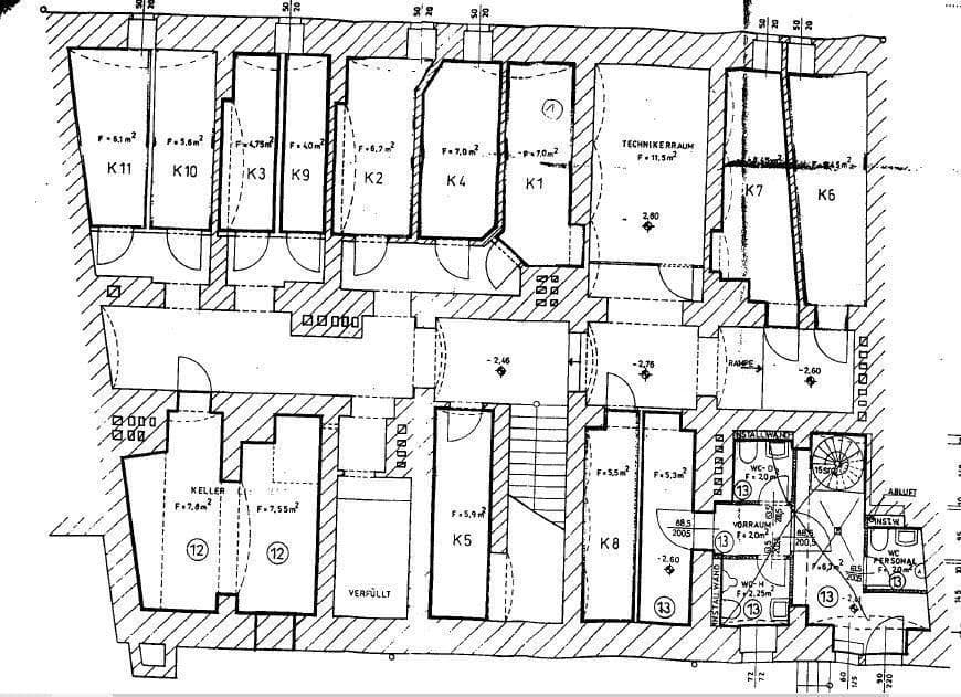 Predaj bytu 2-izbový 70 m², Dresden, Sasko Predaj bytu 2-izbový 70 m², Dresden, Sasko