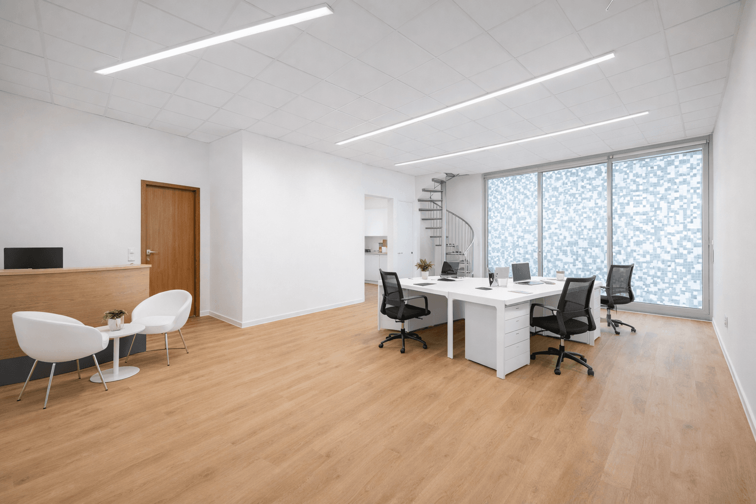 Prenájom kancelárie 131 m², Durach, Bavorsko Prenájom kancelárie 131 m², Durach, Bavorsko