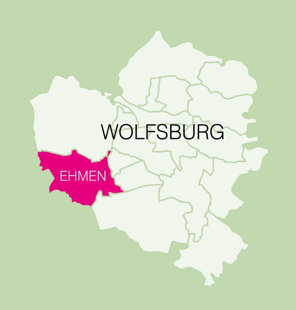 Prenájom bytu 3-izbový 69 m², Am Küsterberg 6A, Wolfsburg Ehmen, Dolné Sasko Prenájom bytu 3-izbový 69 m², Am Küsterberg 6A, Wolfsburg Ehmen, Dolné Sasko