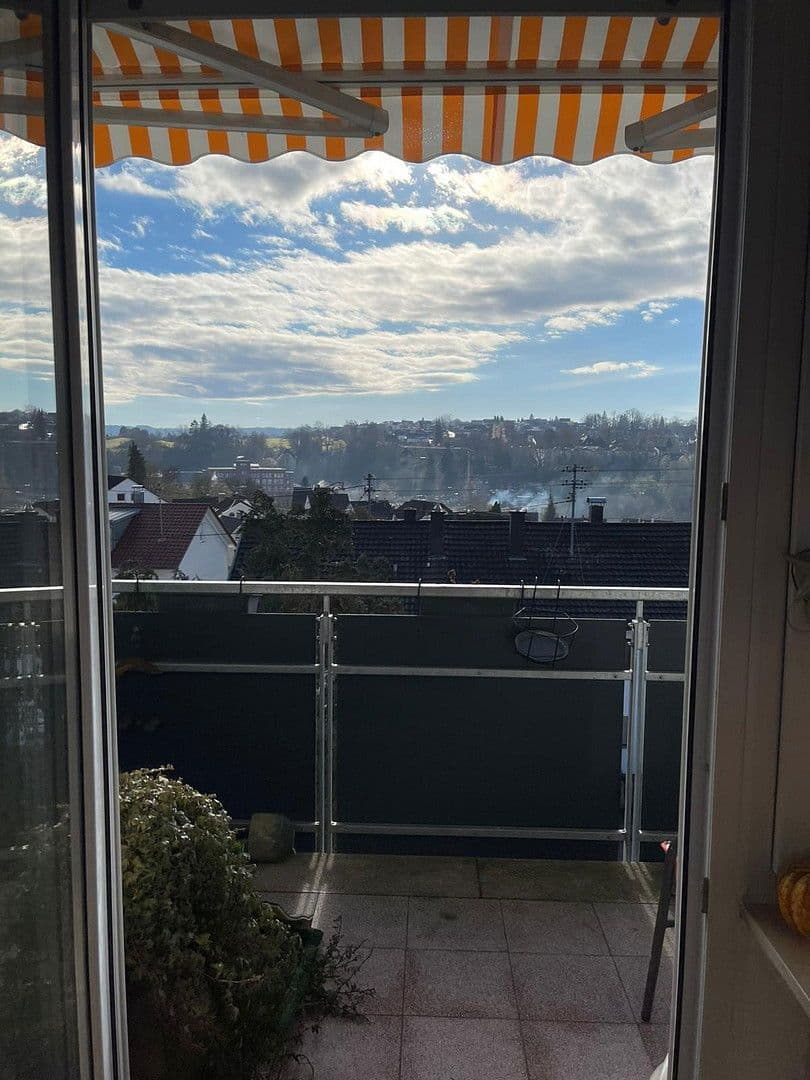 Prenájom bytu 3-izbový 72 m², Akazienweg 28, Backnang, Bádensko-Wurttembersko Prenájom bytu 3-izbový 72 m², Akazienweg 28, Backnang, Bádensko-Wurttembersko