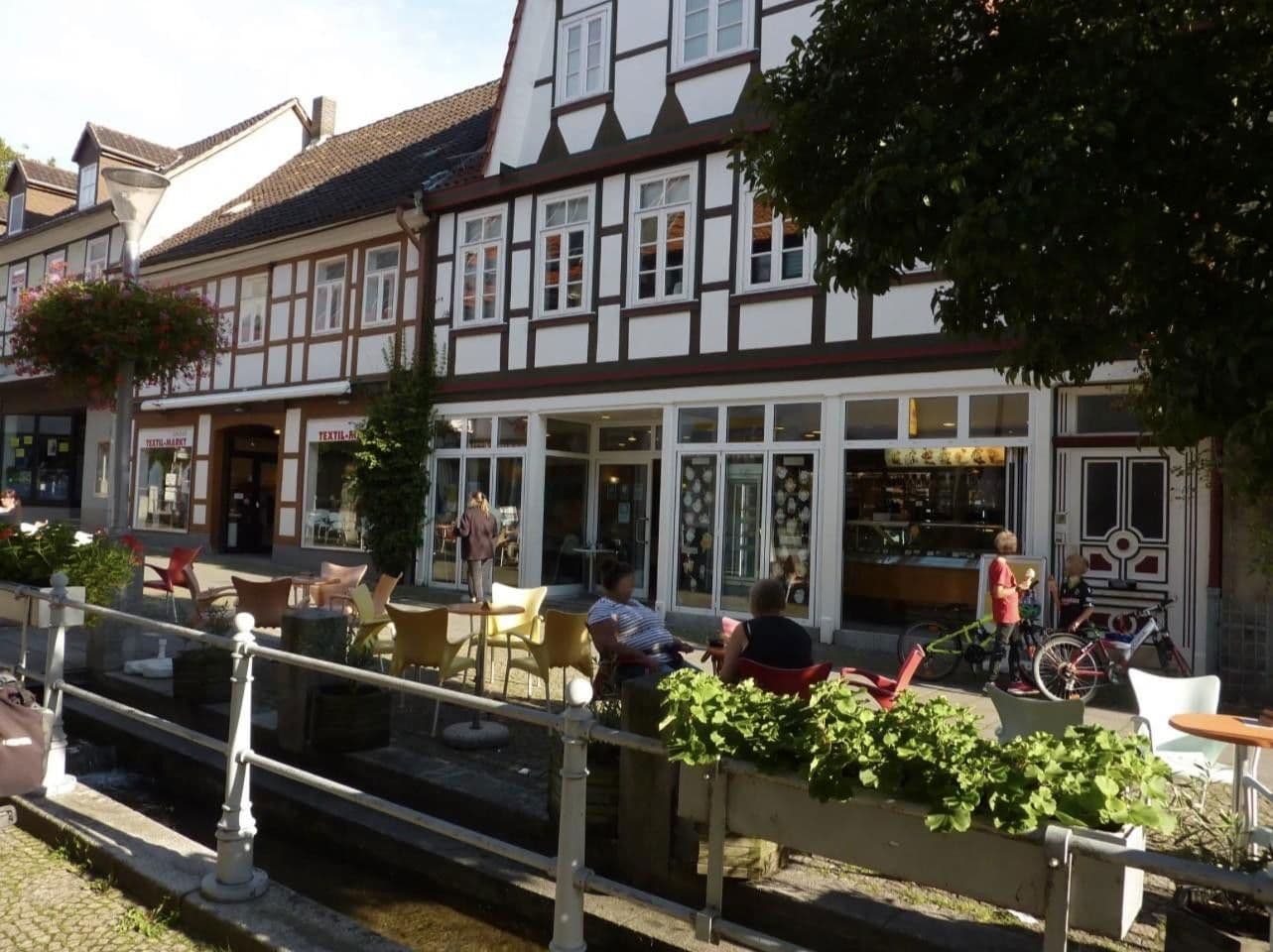 Prenájom nebytového priestoru 170 m², Marktstraße 9, Alfeld (Leine), Dolné Sasko Prenájom nebytového priestoru 170 m², Marktstraße 9, Alfeld (Leine), Dolné Sasko