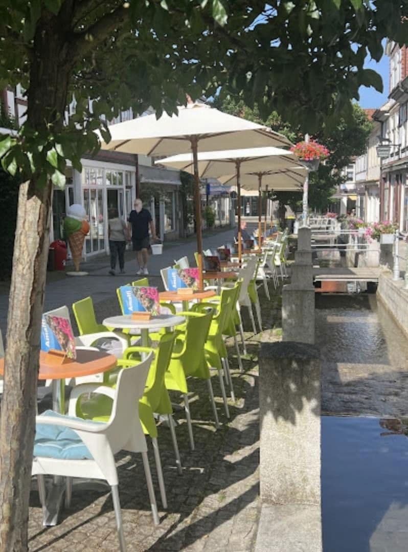 Prenájom nebytového priestoru 170 m², Marktstraße 9, Alfeld (Leine), Dolné Sasko Prenájom nebytového priestoru 170 m², Marktstraße 9, Alfeld (Leine), Dolné Sasko