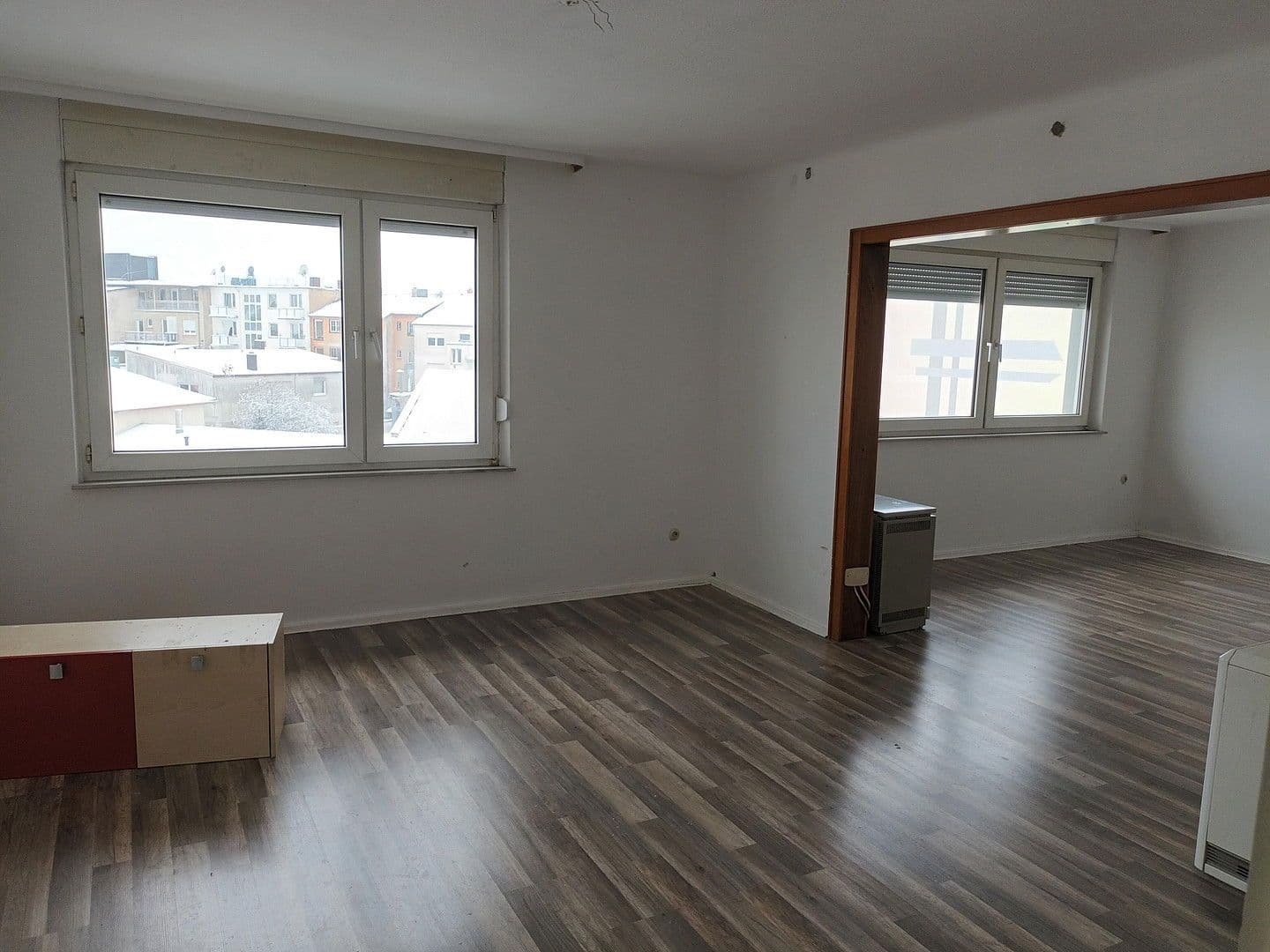 Prenájom bytu 4-izbový 100 m², Dankelsbachstraße 15, Pirmasens, Porýnie-Falcko Prenájom bytu 4-izbový 100 m², Dankelsbachstraße 15, Pirmasens, Porýnie-Falcko