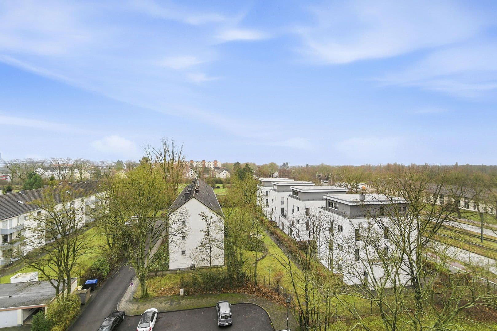 Prenájom bytu 1-izbový 37 m², Klapheckstraße 2, Düsseldorf - Stockum, Severné Porýnie - Westfálsko Prenájom bytu 1-izbový 37 m², Klapheckstraße 2, Düsseldorf - Stockum, Severné Porýnie - Westfálsko