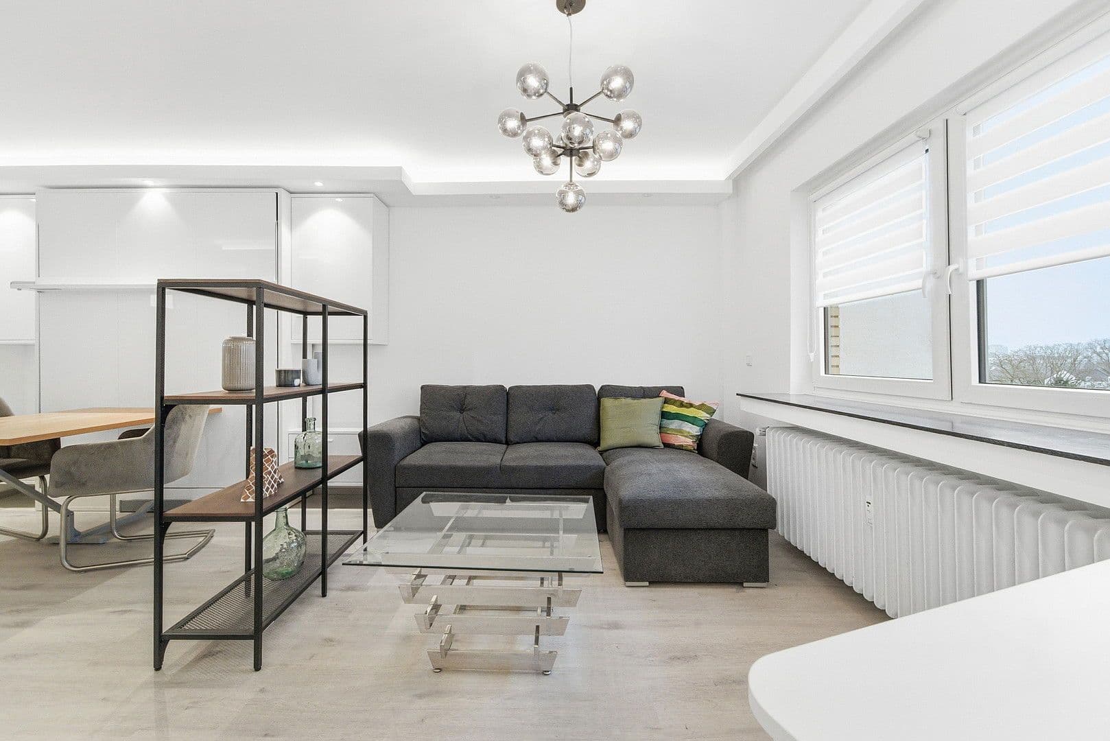 Prenájom bytu 1-izbový 37 m², Klapheckstraße 2, Düsseldorf - Stockum, Severné Porýnie - Westfálsko Prenájom bytu 1-izbový 37 m², Klapheckstraße 2, Düsseldorf - Stockum, Severné Porýnie - Westfálsko