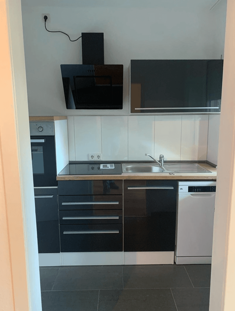 Prenájom bytu 1-izbový 35 m², Düsseldorf, Severné Porýnie - Westfálsko Prenájom bytu 1-izbový 35 m², Düsseldorf, Severné Porýnie - Westfálsko