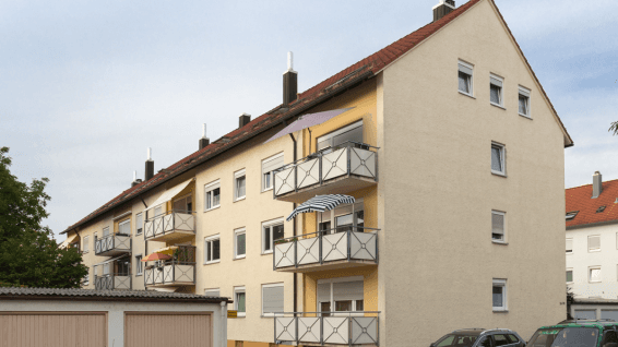 Predaj bytu 1-izbový 36 m², Schuberstr. 26, Senden, Bavorsko Predaj bytu 1-izbový 36 m², Schuberstr. 26, Senden, Bavorsko