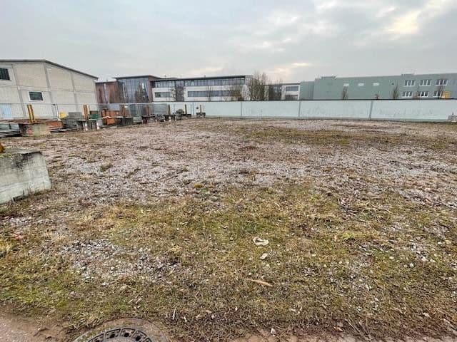 Prenájom pozemku 800 m², St.-Elisabethen-Str. 13, Landau, Porýnie-Falcko Prenájom pozemku 800 m², St.-Elisabethen-Str. 13, Landau, Porýnie-Falcko