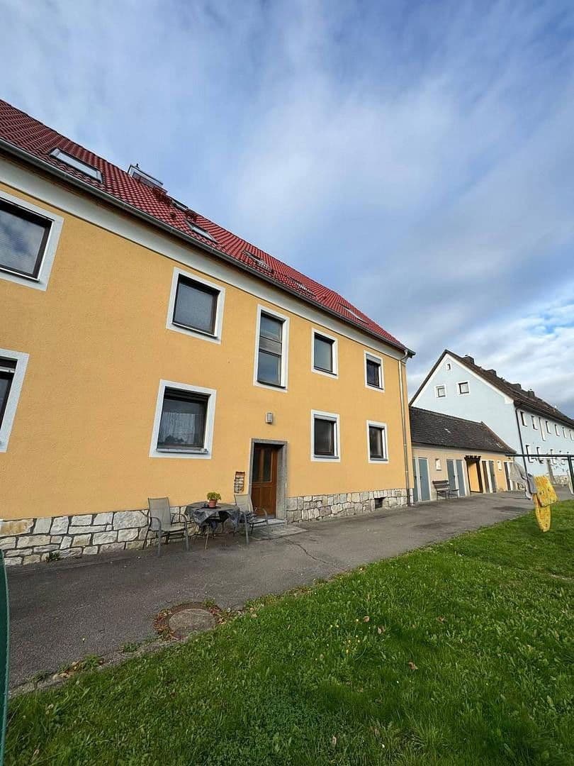 Predaj bytu 2-izbový 49 m², Sulzbach-Rosenberg, Bavorsko Predaj bytu 2-izbový 49 m², Sulzbach-Rosenberg, Bavorsko