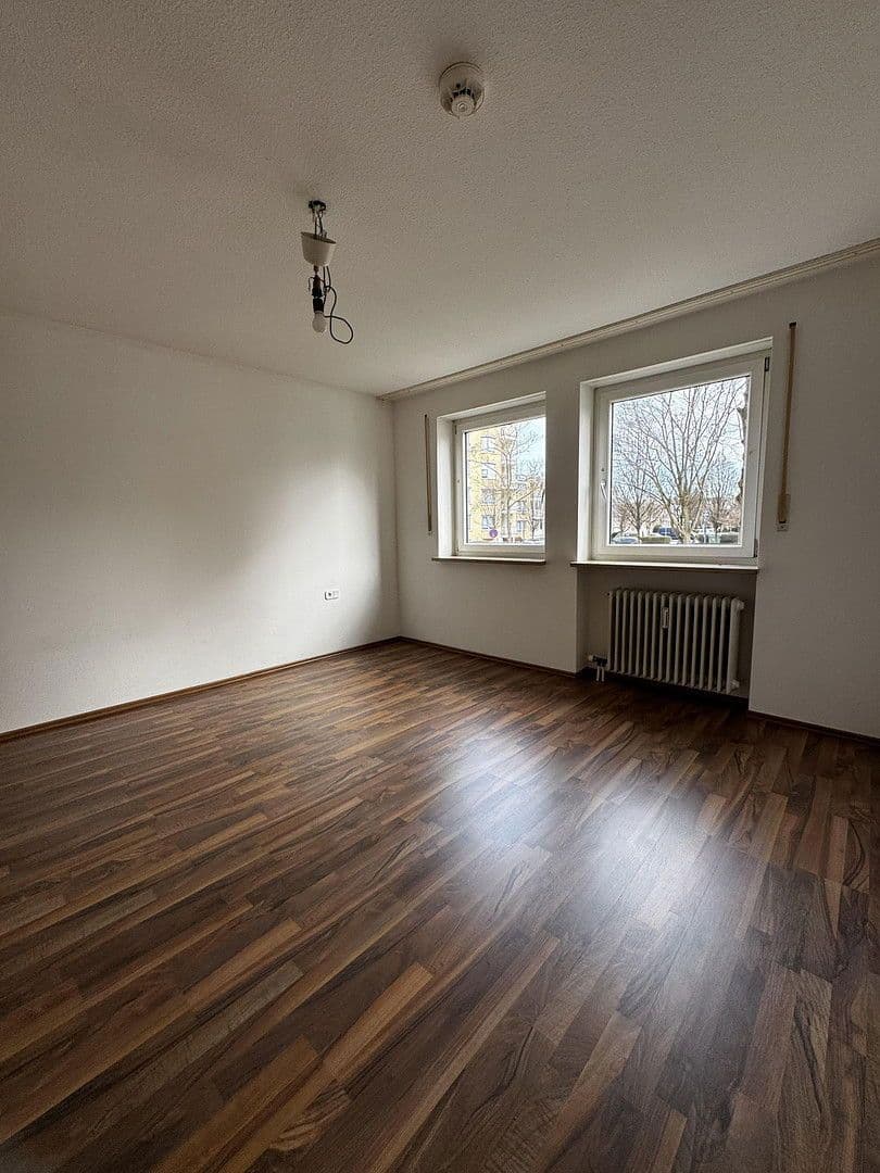 Prenájom bytu 3-izbový 85 m², Virchowstr. 2, Stadtbergen, Bavorsko Prenájom bytu 3-izbový 85 m², Virchowstr. 2, Stadtbergen, Bavorsko