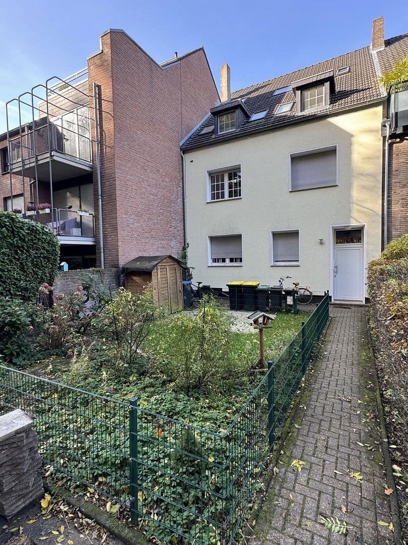 Prenájom bytu 2-izbový 40 m², Am Nordglacis 77, Wesel, Severné Porýnie - Westfálsko Prenájom bytu 2-izbový 40 m², Am Nordglacis 77, Wesel, Severné Porýnie - Westfálsko