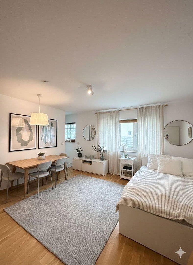 Prenájom bytu 1-izbový 35 m², Laubestraße 1, Leipzig, Sasko Prenájom bytu 1-izbový 35 m², Laubestraße 1, Leipzig, Sasko