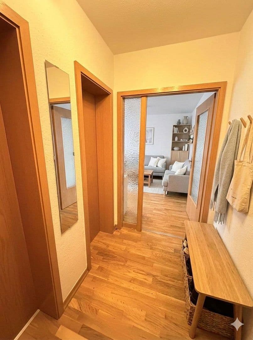 Prenájom bytu 1-izbový 35 m², Laubestraße 1, Leipzig, Sasko Prenájom bytu 1-izbový 35 m², Laubestraße 1, Leipzig, Sasko