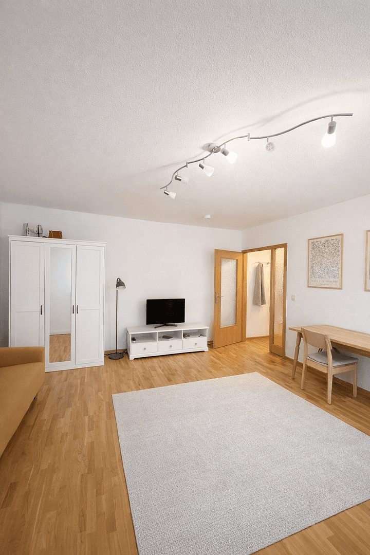 Prenájom bytu 1-izbový 35 m², Laubestraße 1, Leipzig, Sasko Prenájom bytu 1-izbový 35 m², Laubestraße 1, Leipzig, Sasko