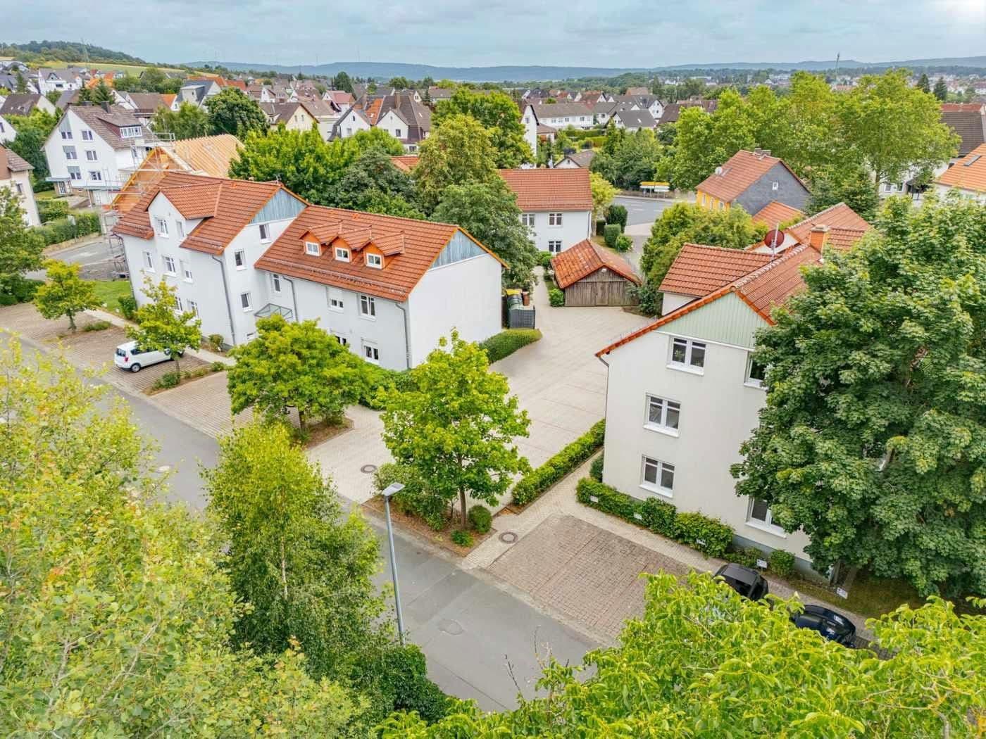 Predaj bytu 3-izbový 55 m², Friedhofsweg 19c, Niestetal, Hesensko Predaj bytu 3-izbový 55 m², Friedhofsweg 19c, Niestetal, Hesensko