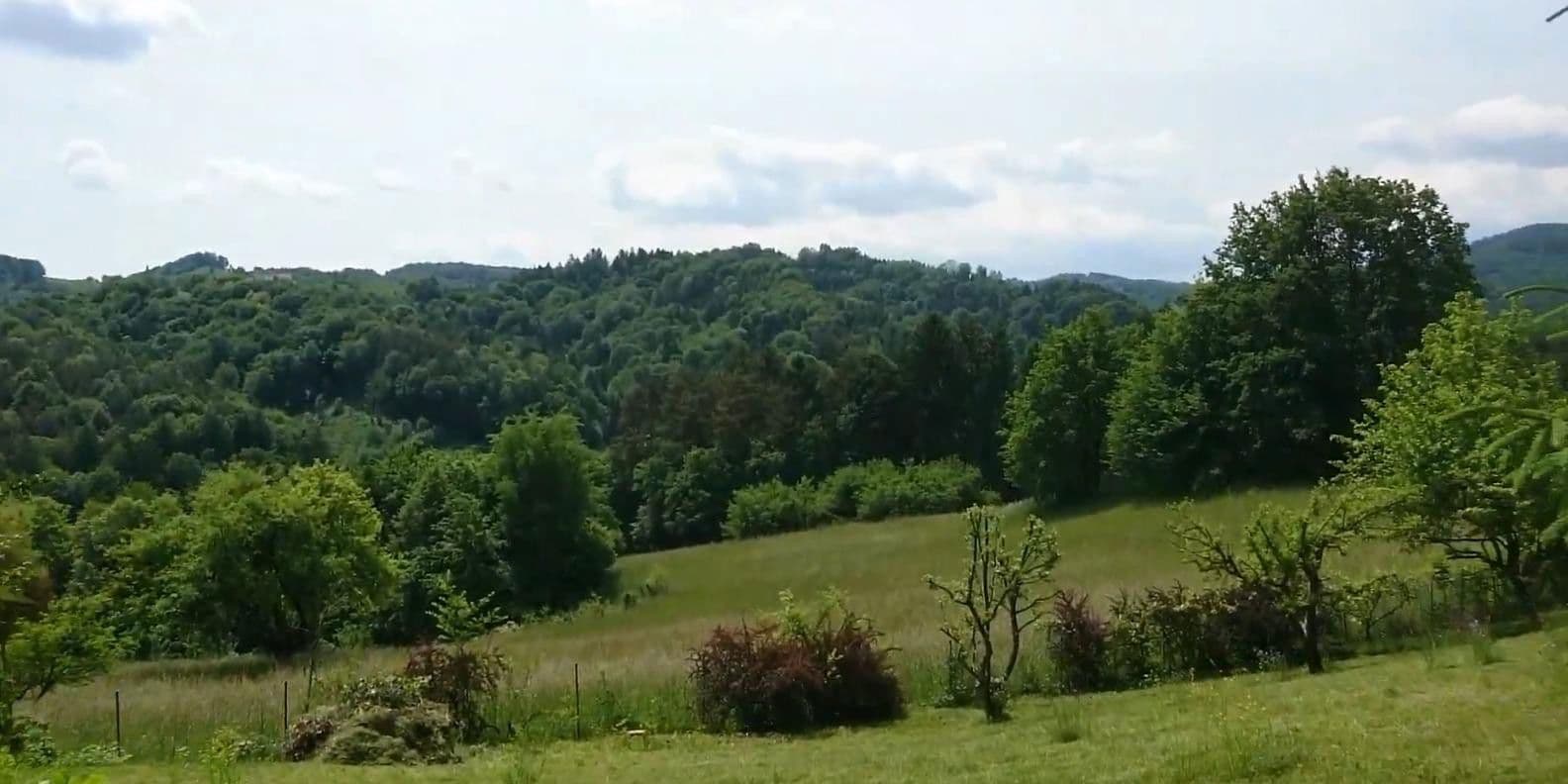 Predaj pozemku 1.016 m², Unterfahrenbach, Štajersko Predaj pozemku 1.016 m², Unterfahrenbach, Štajersko