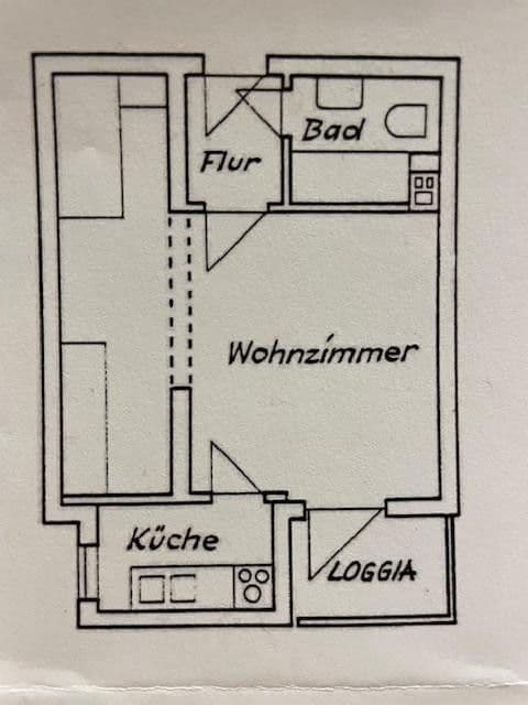 Predaj bytu 1-izbový 35 m², München, Bavorsko Predaj bytu 1-izbový 35 m², München, Bavorsko