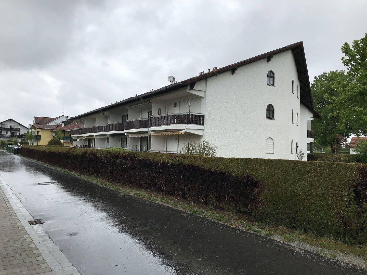 Prenájom bytu 1-izbový 33 m², Am Gänseacker 27, Bad Füssing, Bavorsko Prenájom bytu 1-izbový 33 m², Am Gänseacker 27, Bad Füssing, Bavorsko